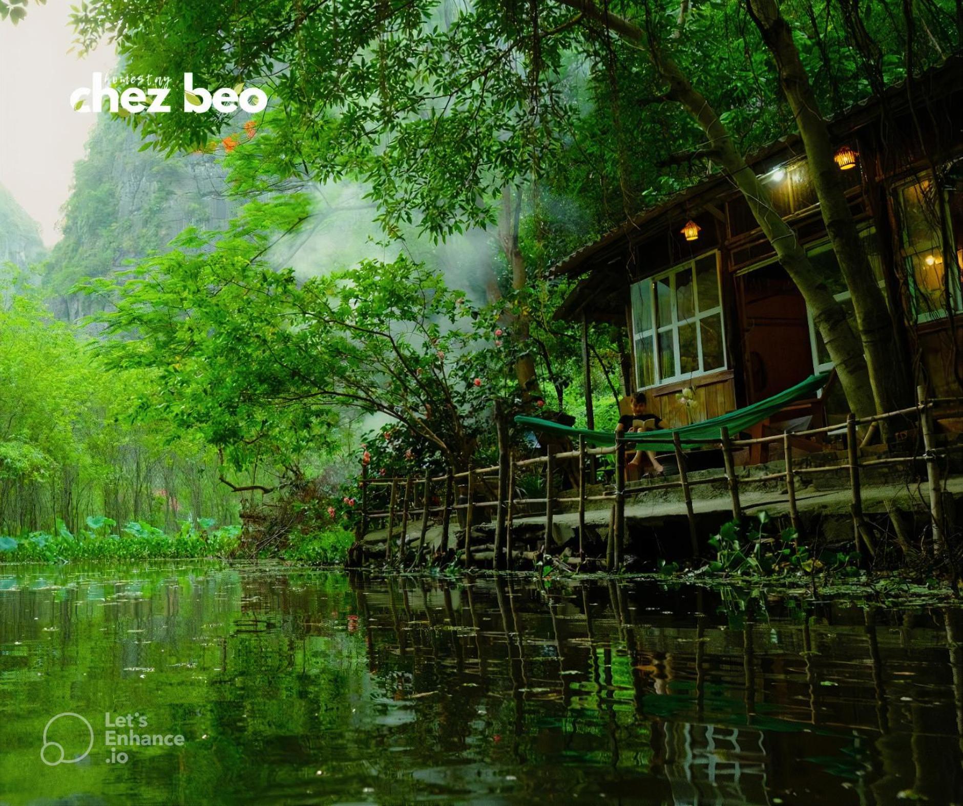 Chez Beo Privatunterkunft Ninh Binh