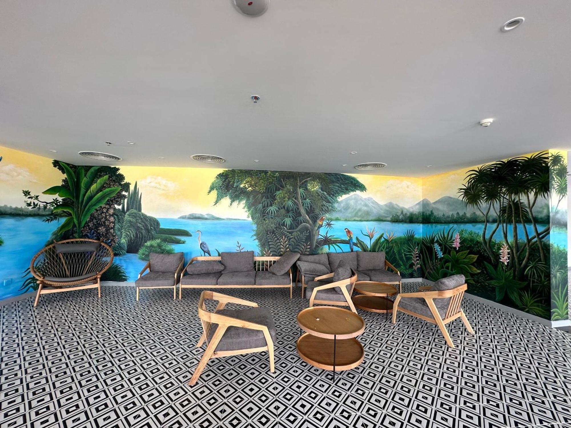 Căn hộ The Oceanview Cam Ranh
