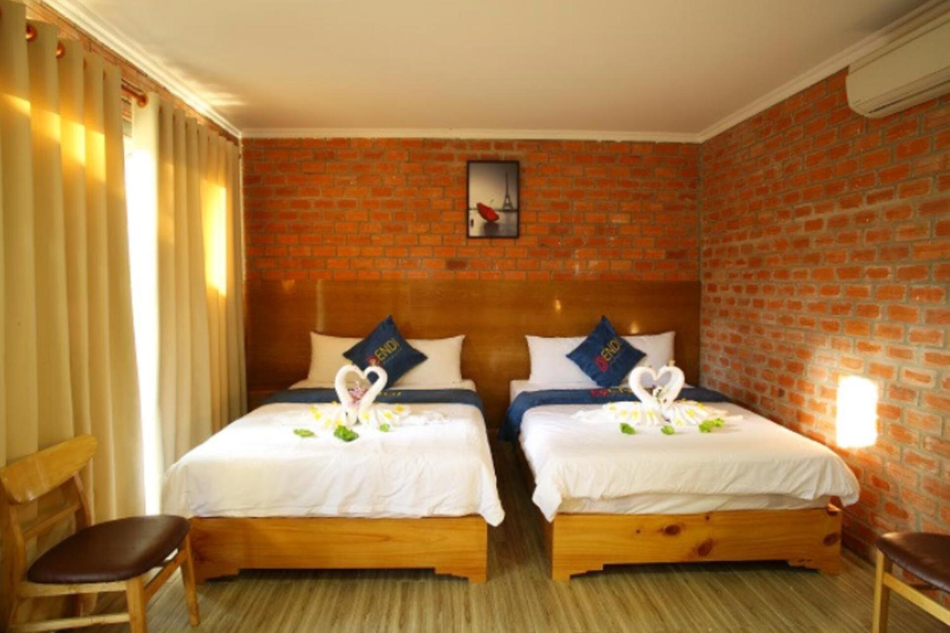 Dendi Resort 3*