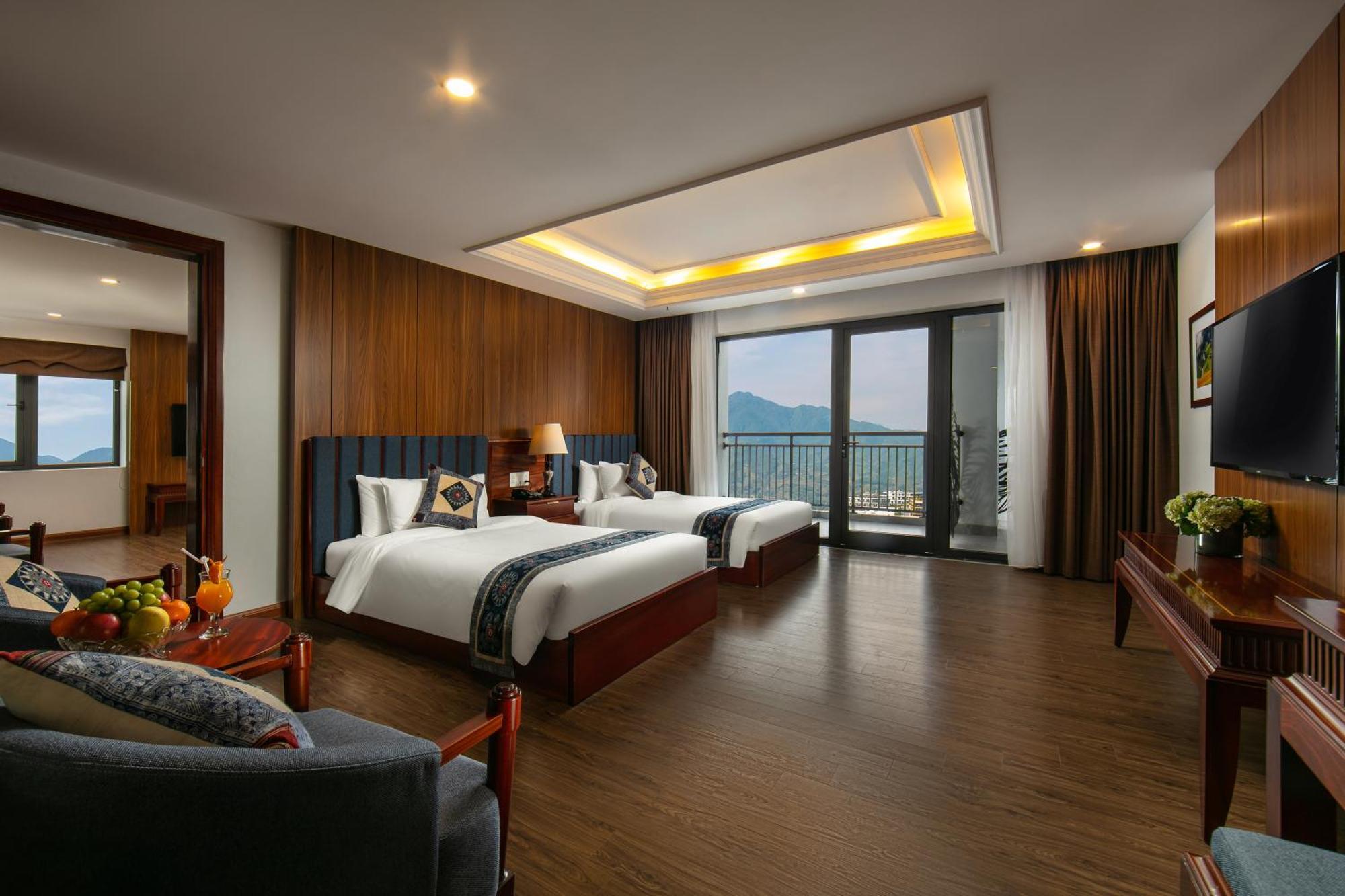 Bamboo Hotel Sa Pa