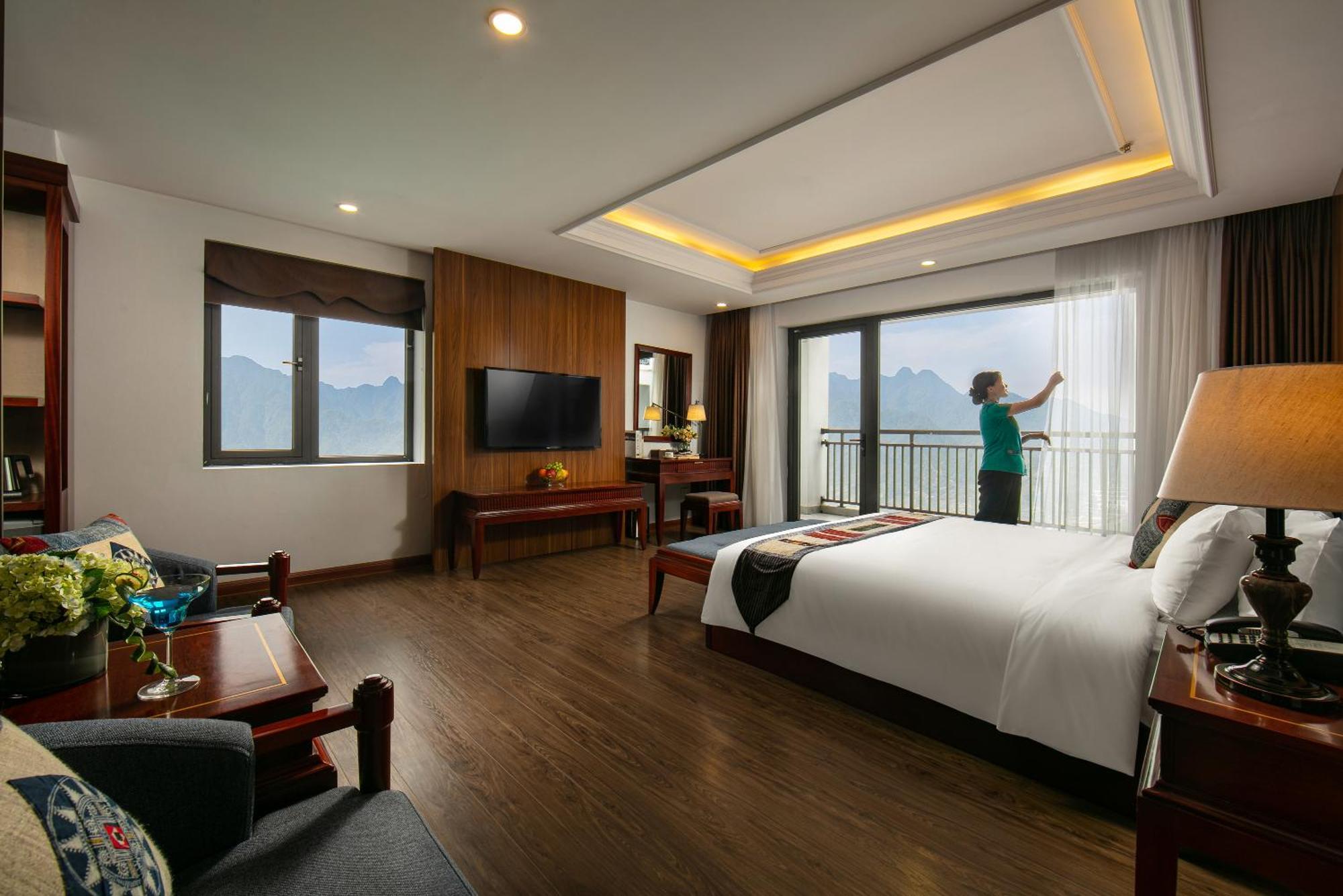 Bamboo Hotel