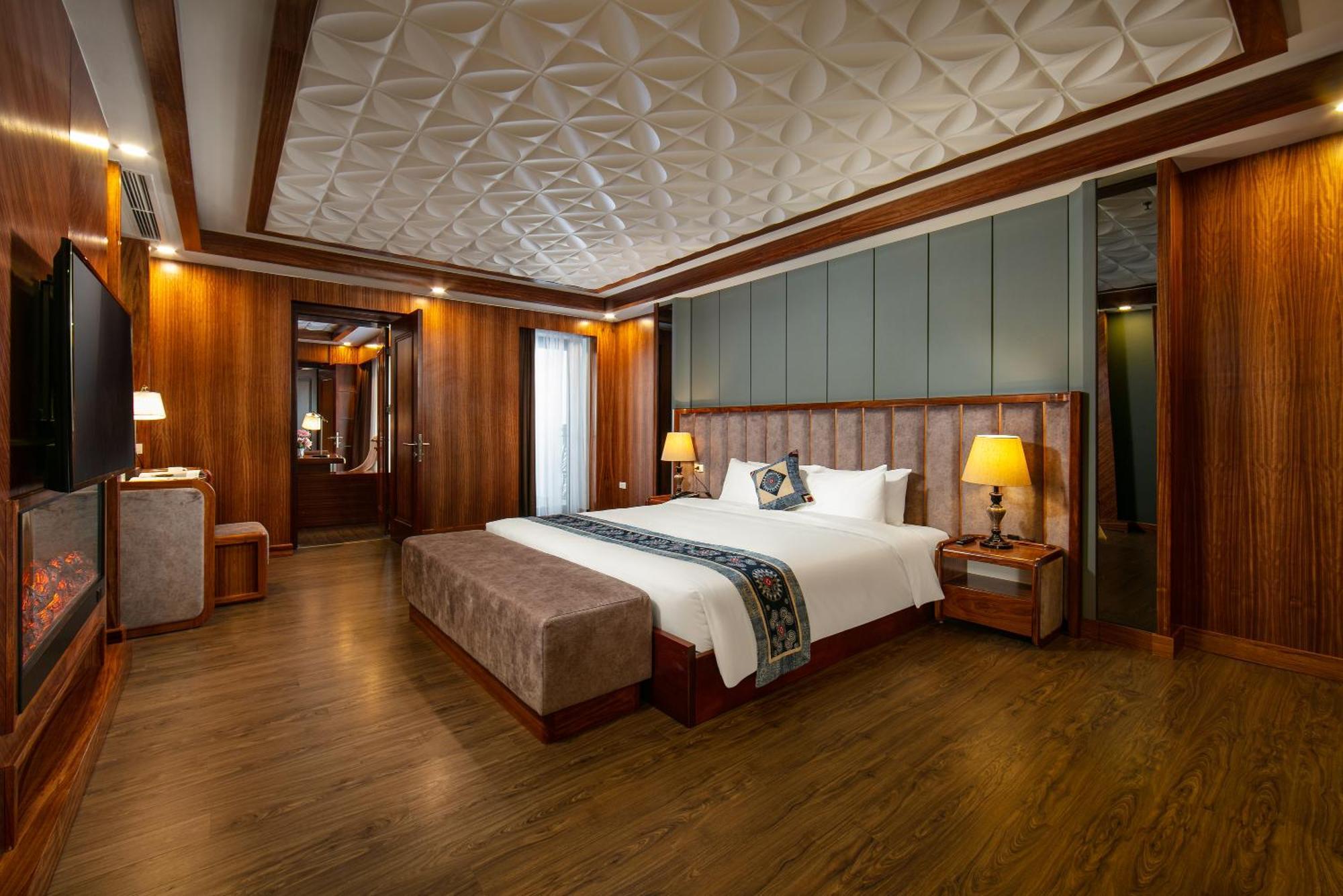 Bamboo Hotel