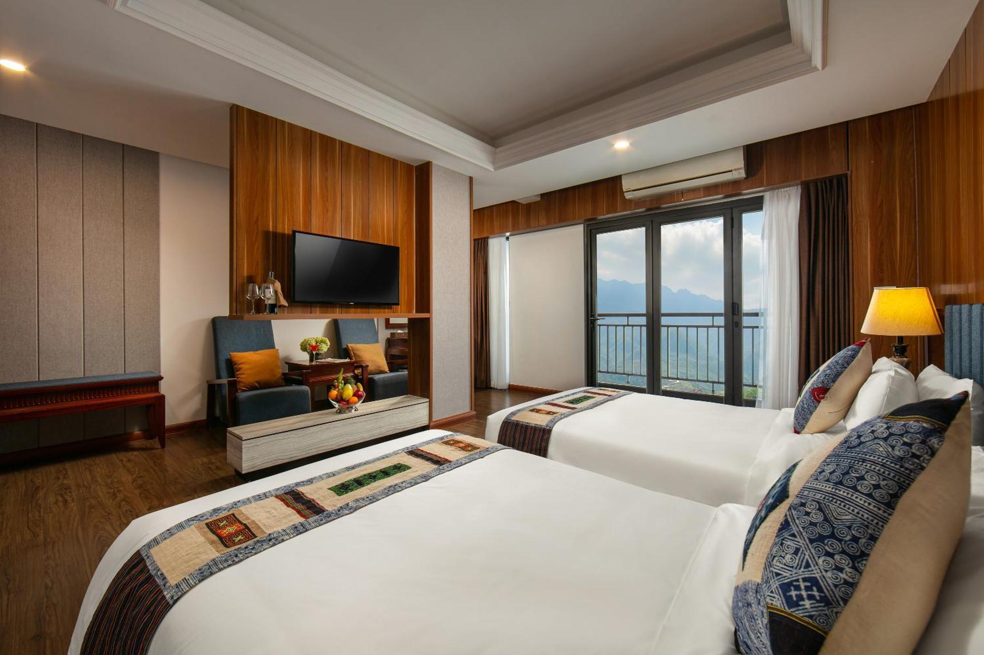 Hotel Bamboo Sa Pa
