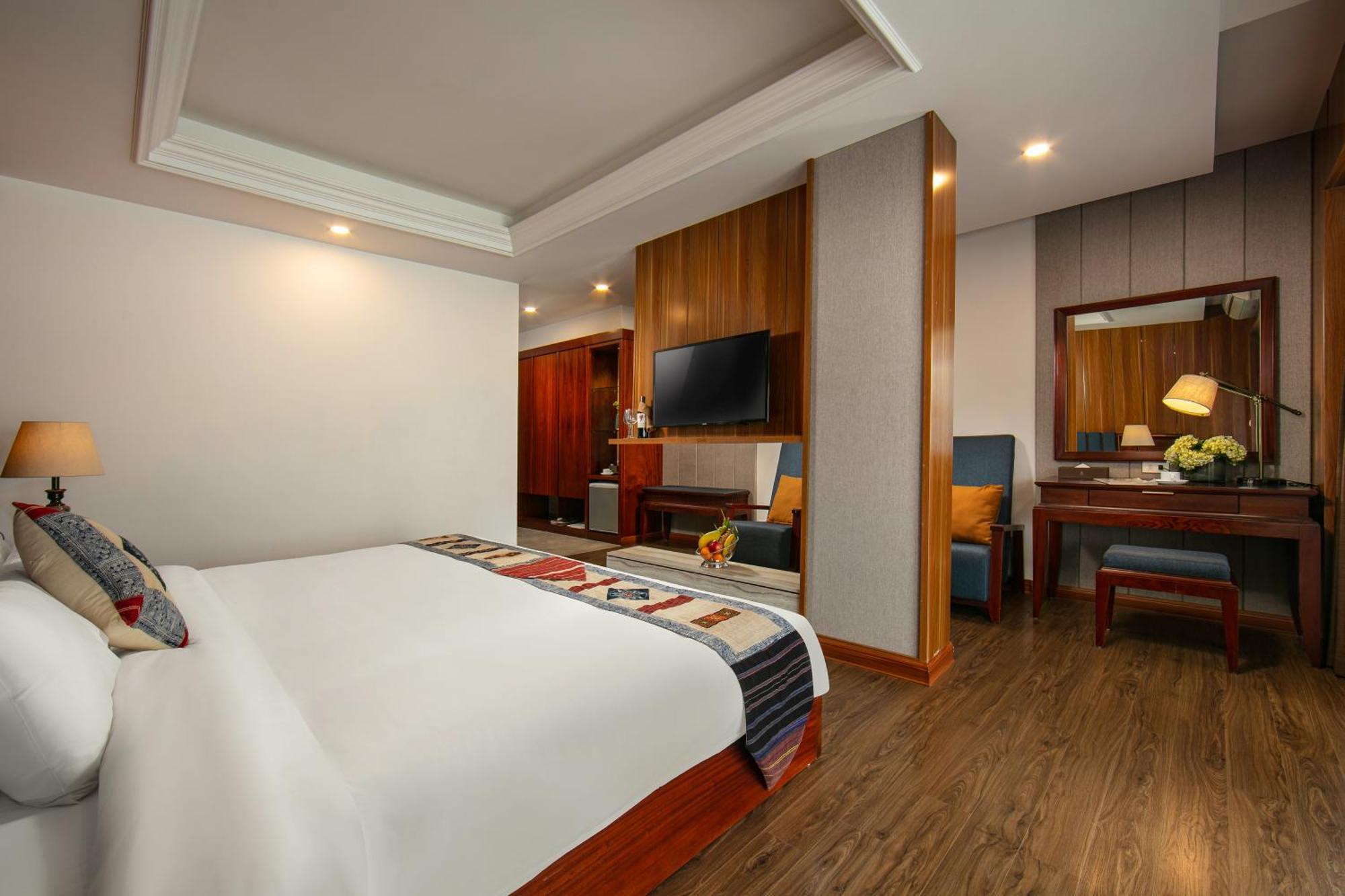 Bamboo Hotel Sa Pa