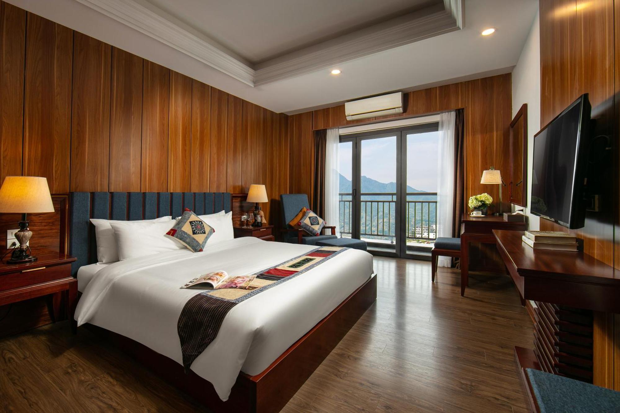Bamboo Hotel