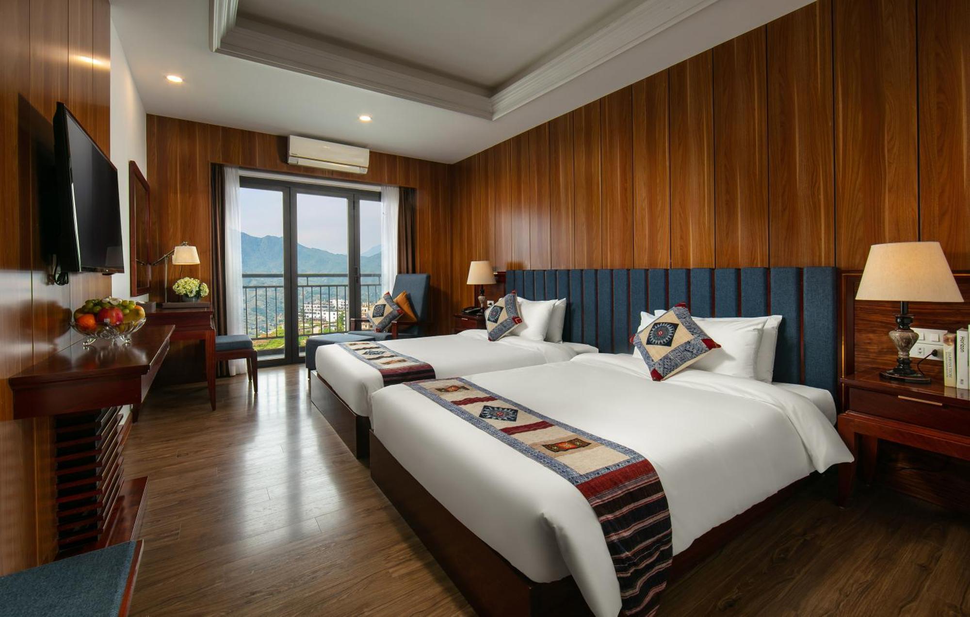 Hotel Bamboo 5*