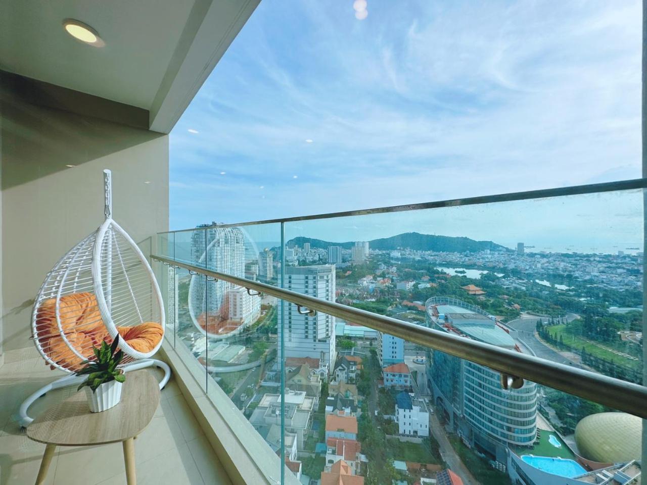 Apartment The Song Vung Tau- Pool Free - Vivi Ocean View *