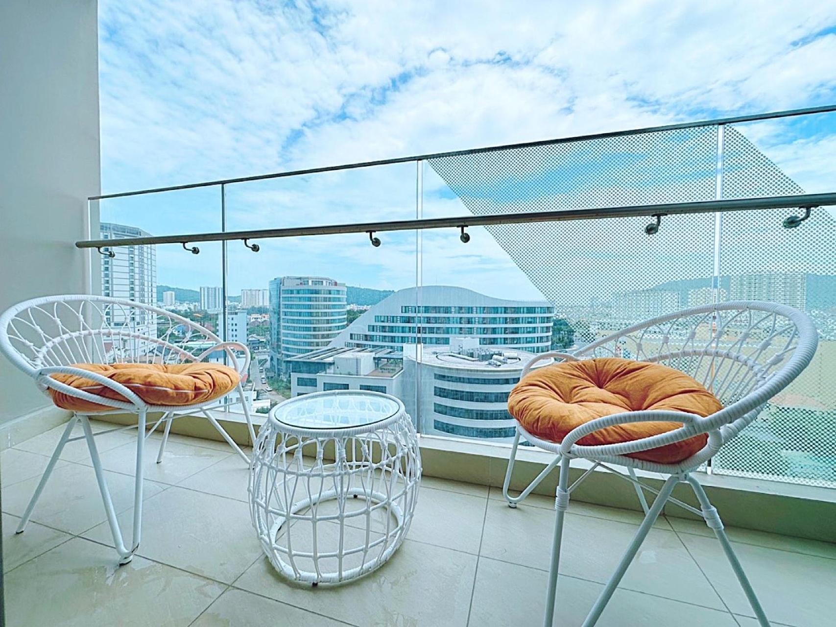 The Song Vung Tau- Pool Free - Vivi Ocean View Apartment