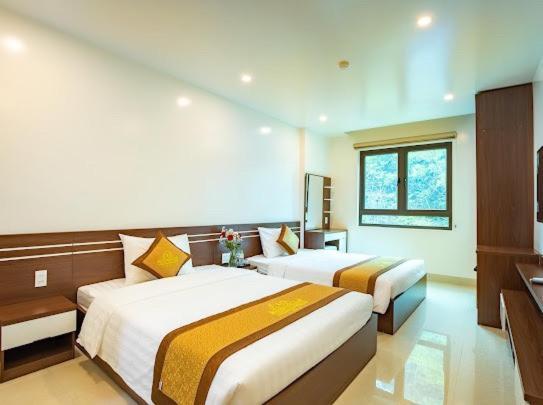 Tung Quang Hotel Dong Khe Sau