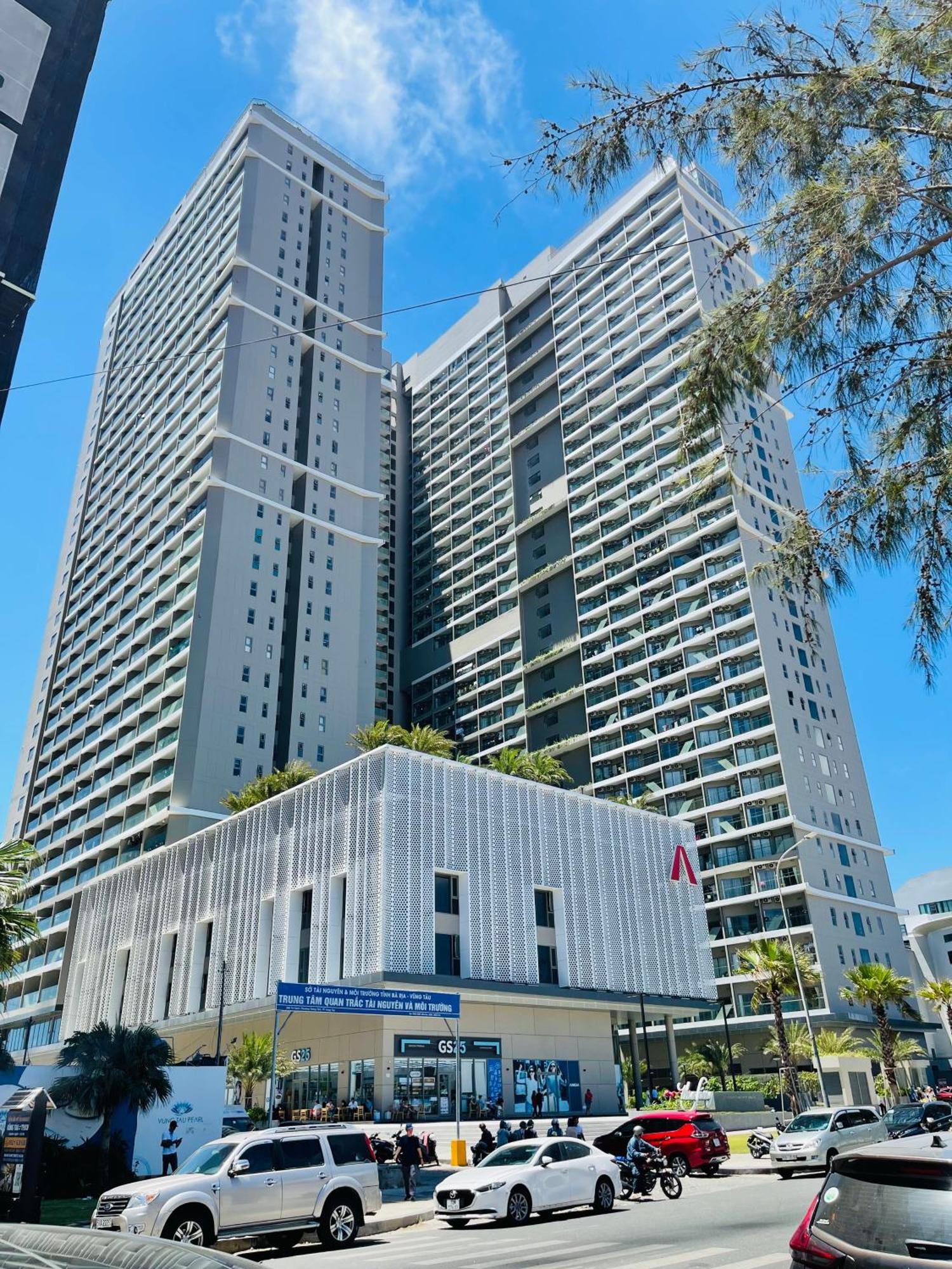 Apartment The Song Vung Tau- Pool Free - Vivi Ocean View Vung Tau