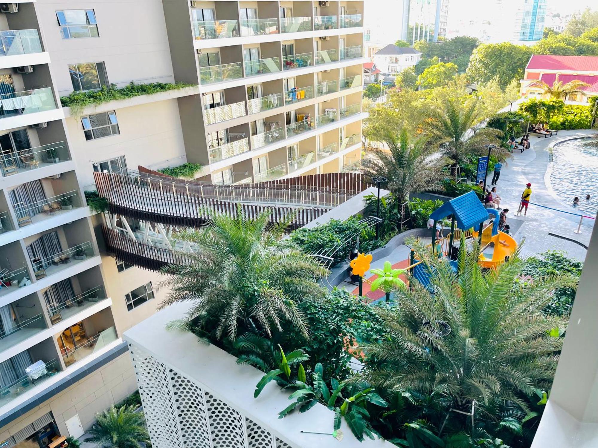 The Song Vung Tau- Pool Free - Vivi Ocean View *