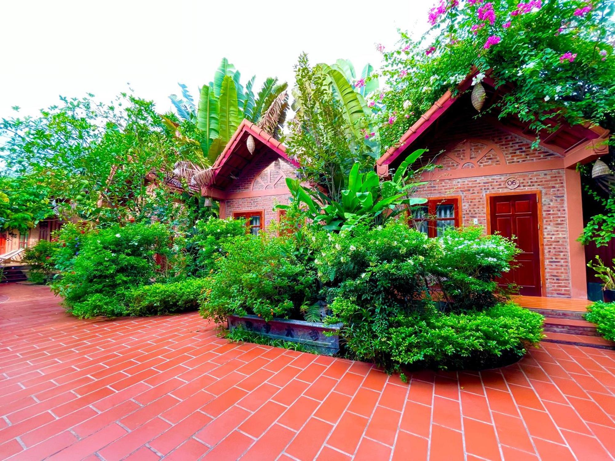 Trang An Village Ninh Bình