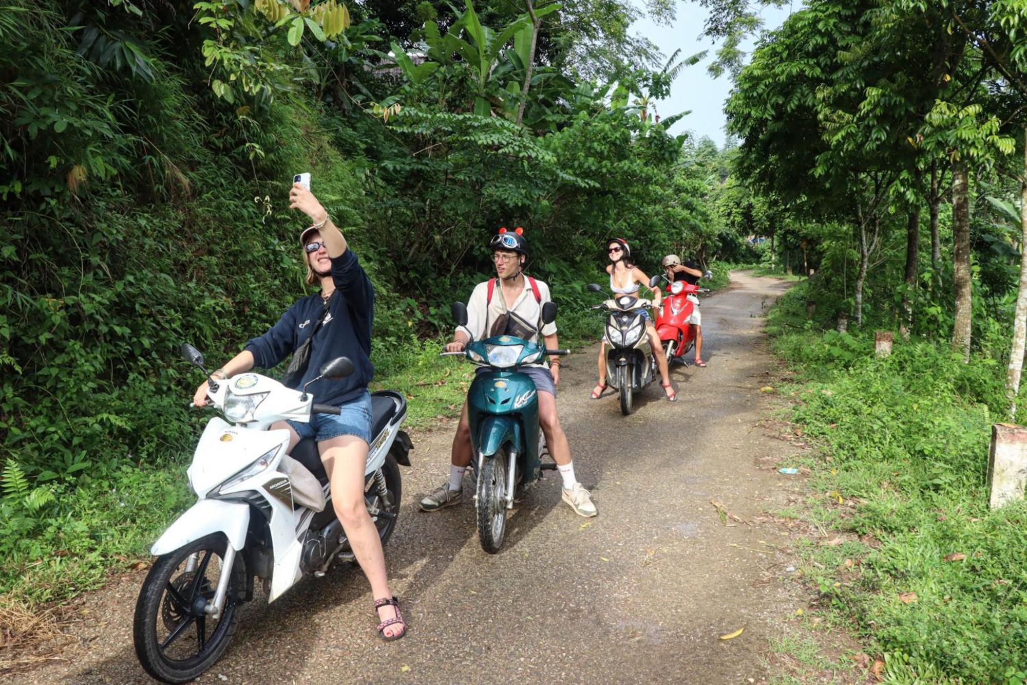 Nha Tan - And Tours Homestay *