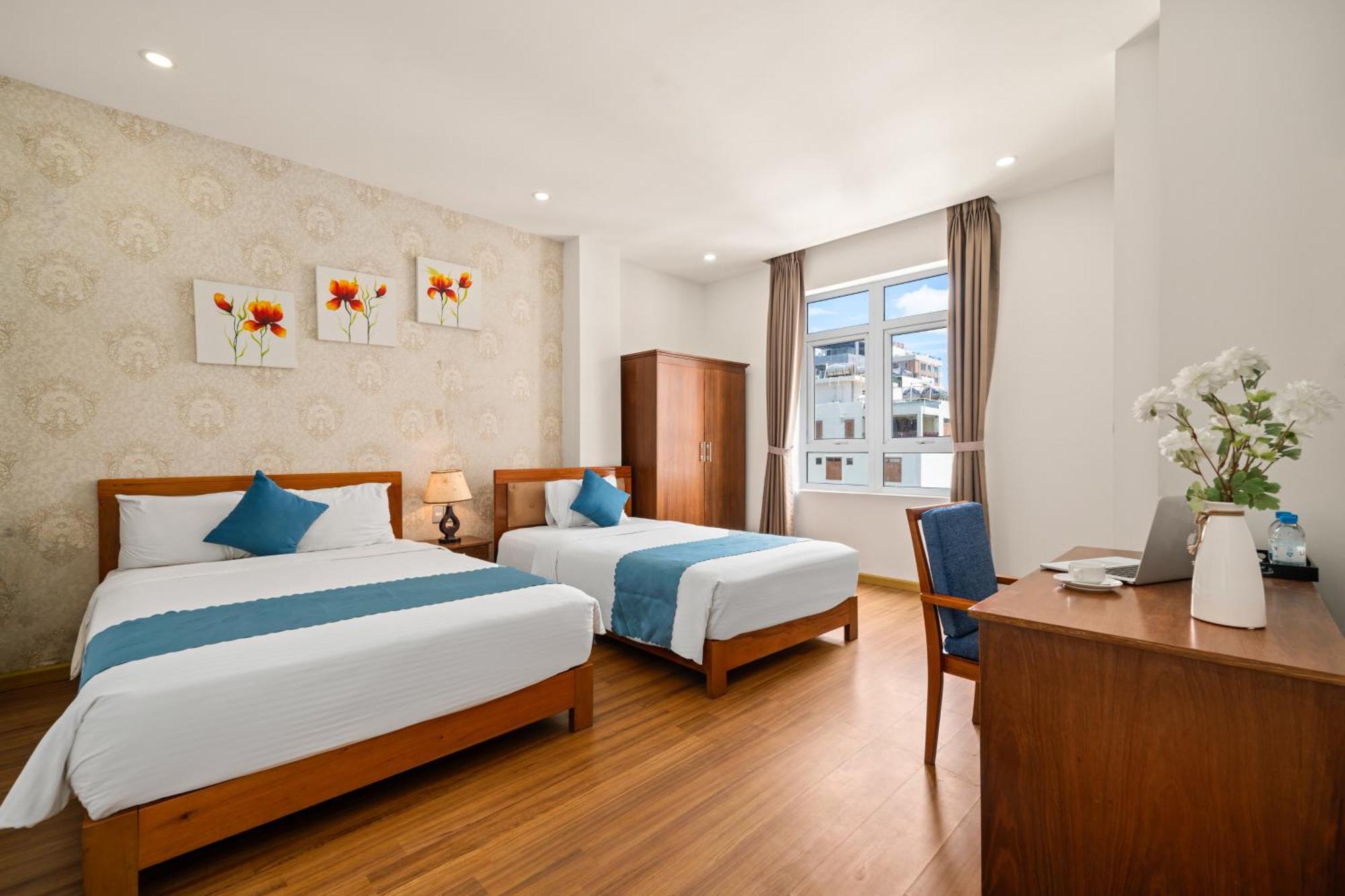 Shara Hotel Da Nang Hotel
