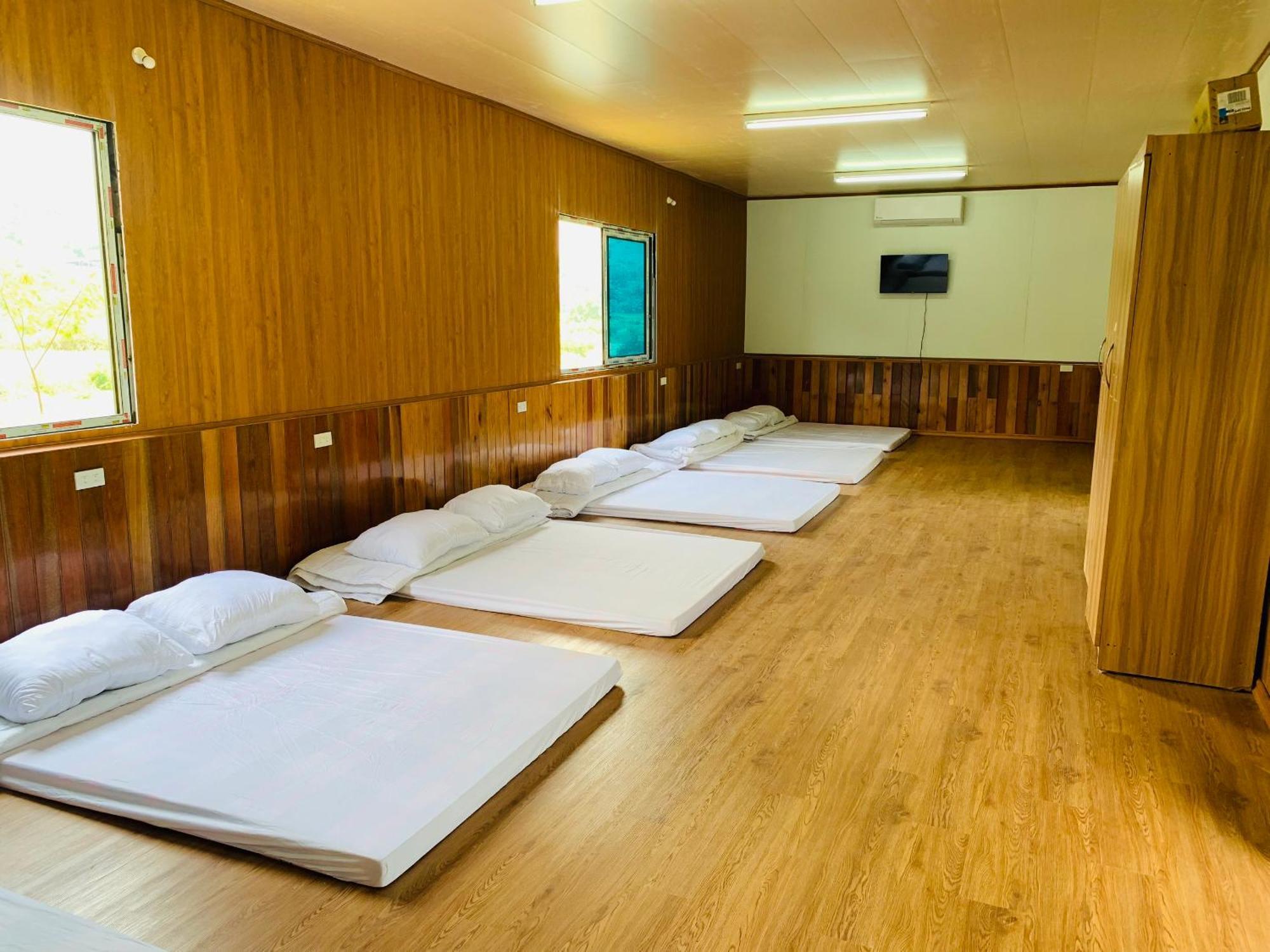 Hotel Suoi Khoang Minh Hang Yen Bai