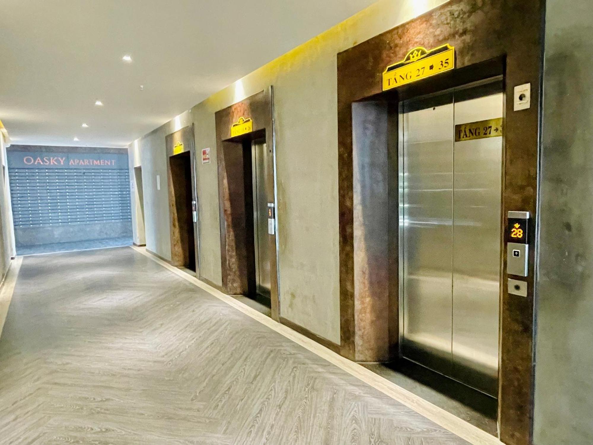 Ocenkey Welcome To Apartment Vung Tau