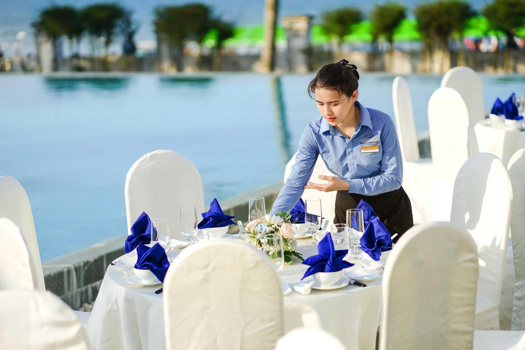Resort Tam Thanh &
