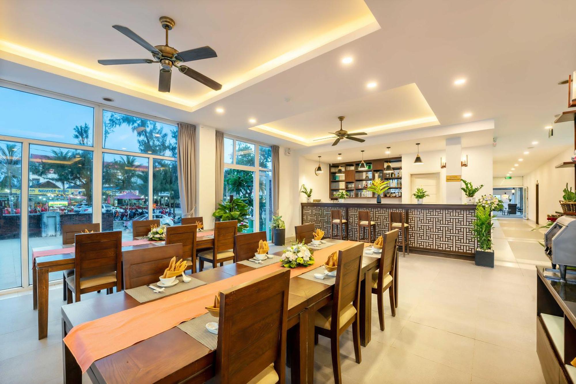 Resort Tam Thanh &