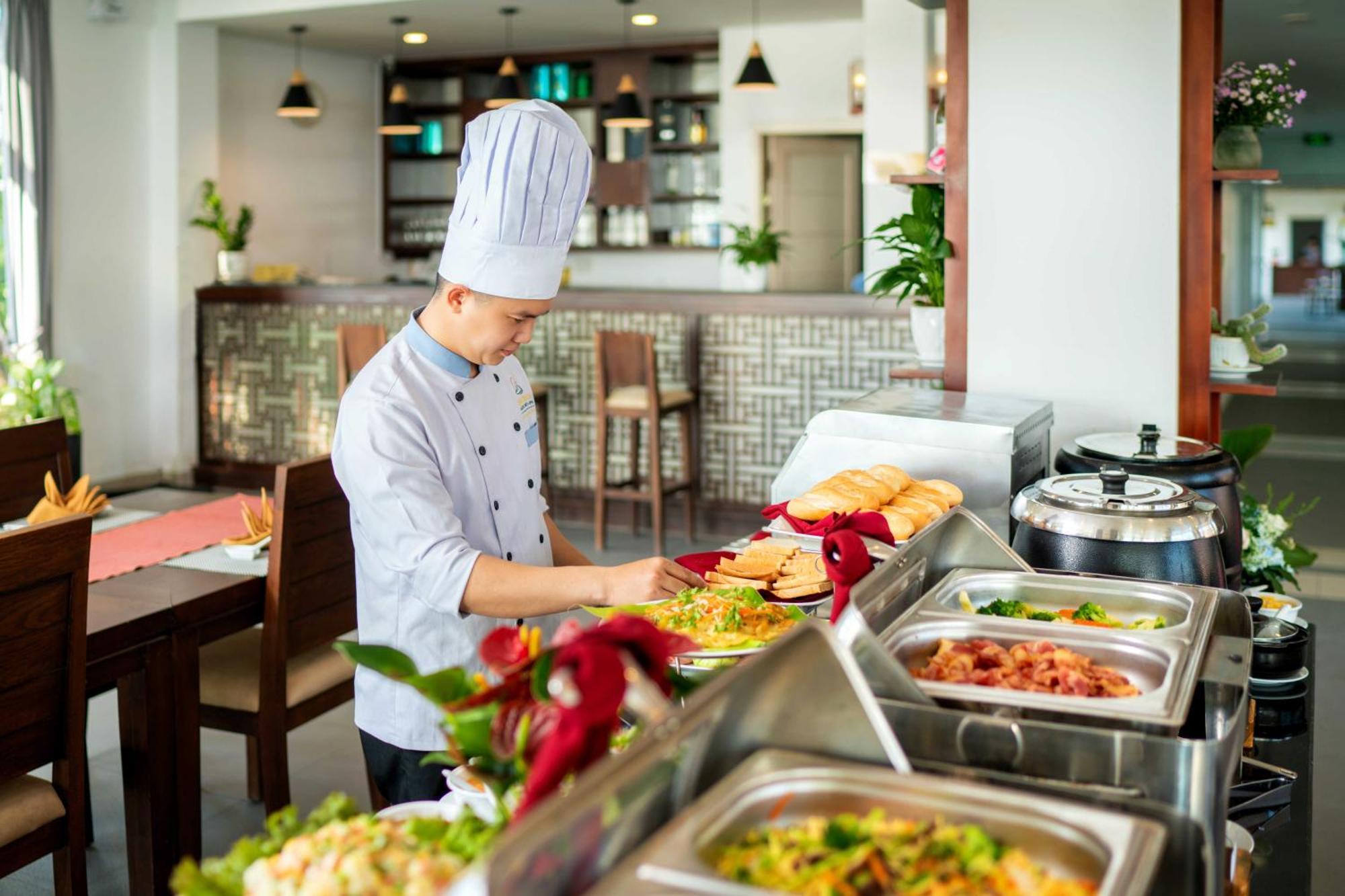 Resort Tam Thanh &