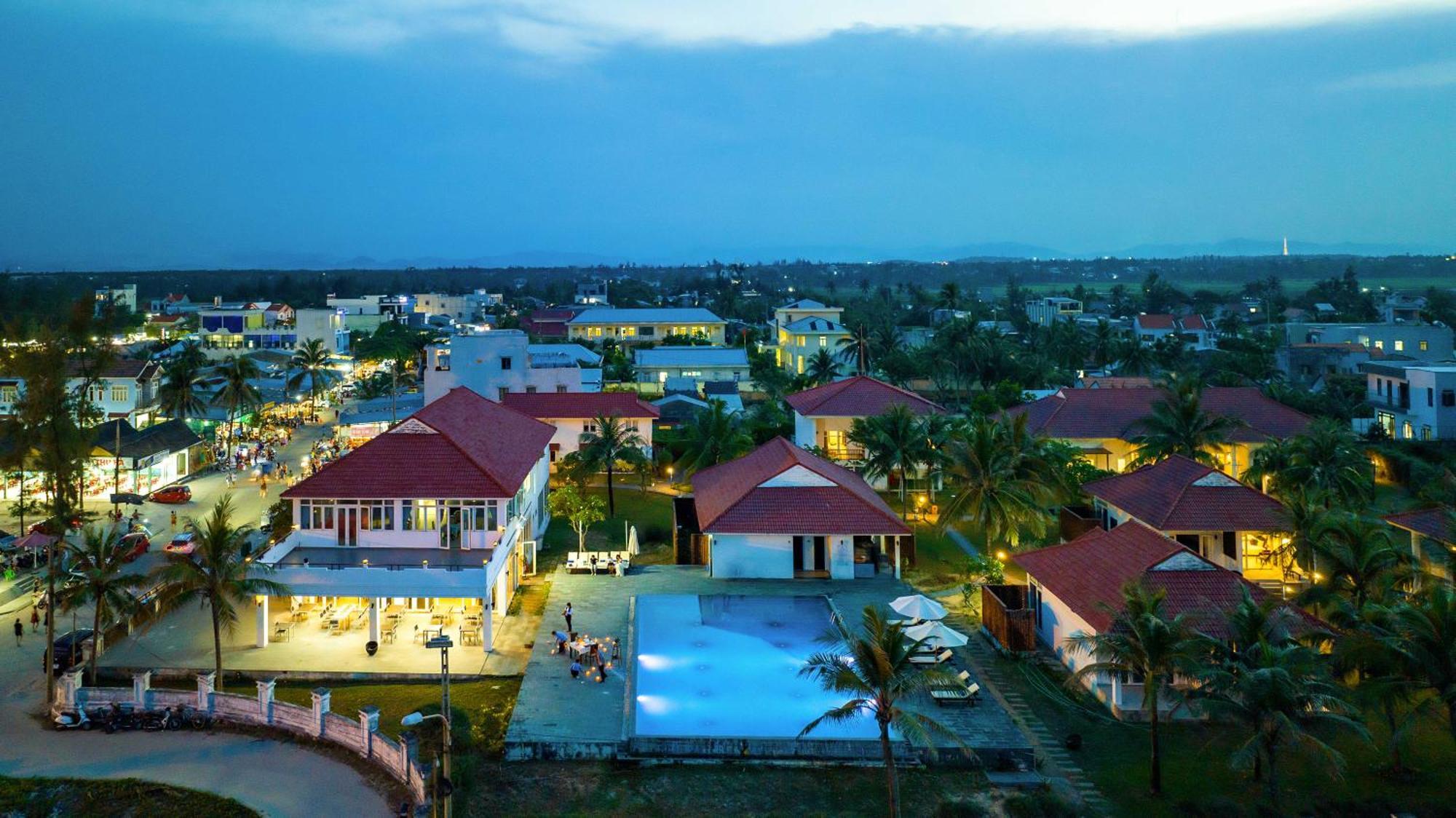 Resort Tam Thanh &