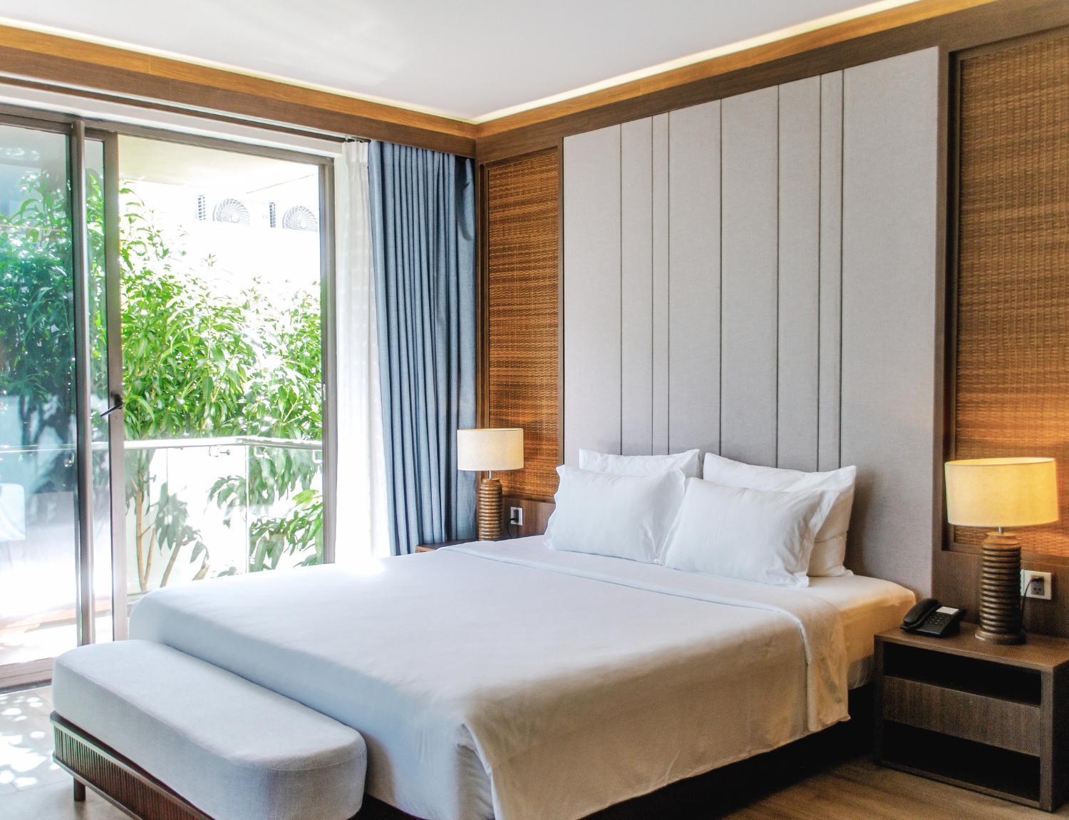 Sonaga Villas Khu nghỉ mát *