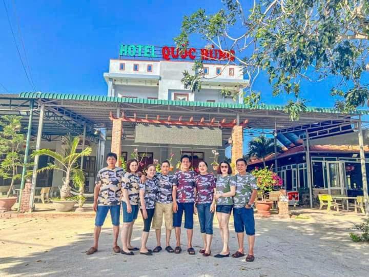 Quoc Hung * La Gi