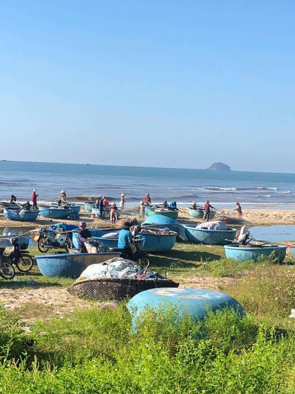 Quoc Hung Hotel La Gi