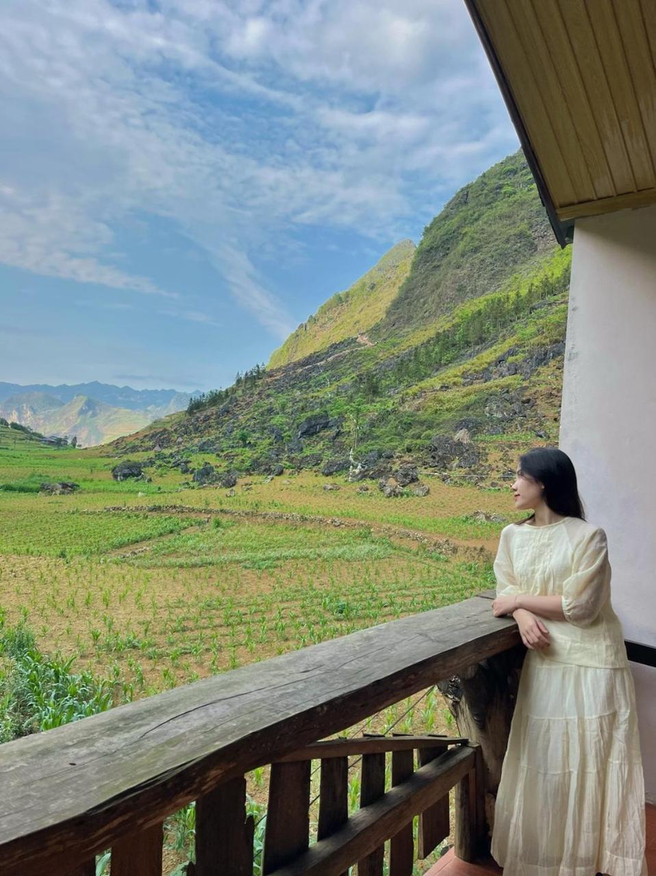 O'chau Ha Giang * Meo Vac