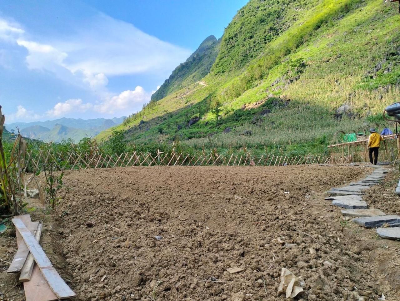 lều O'chau Ha Giang
