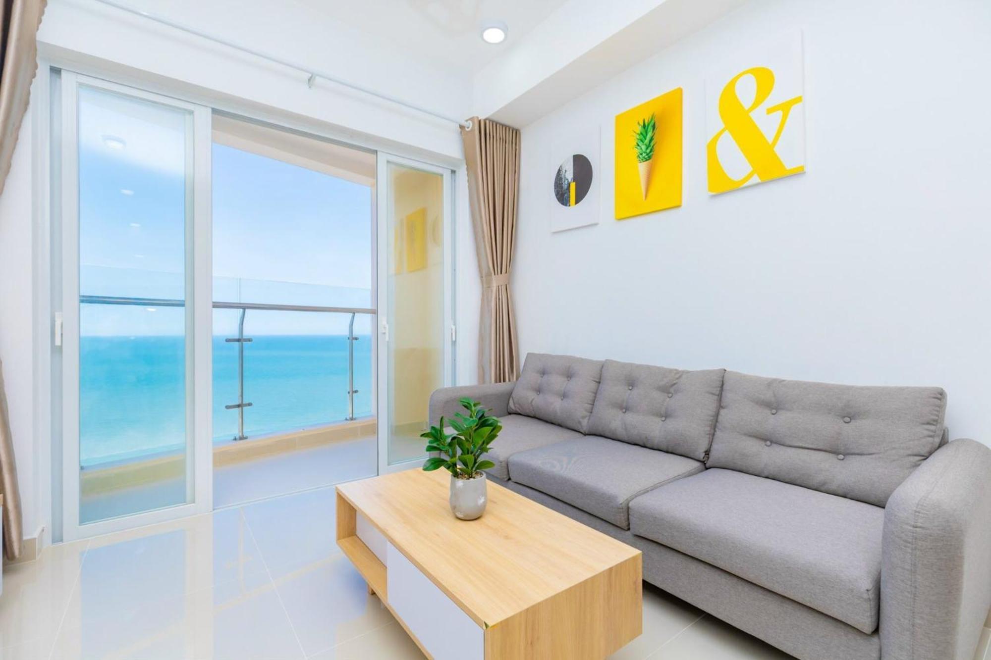 Apartment Ho View Bien - Sea View Vung Tau