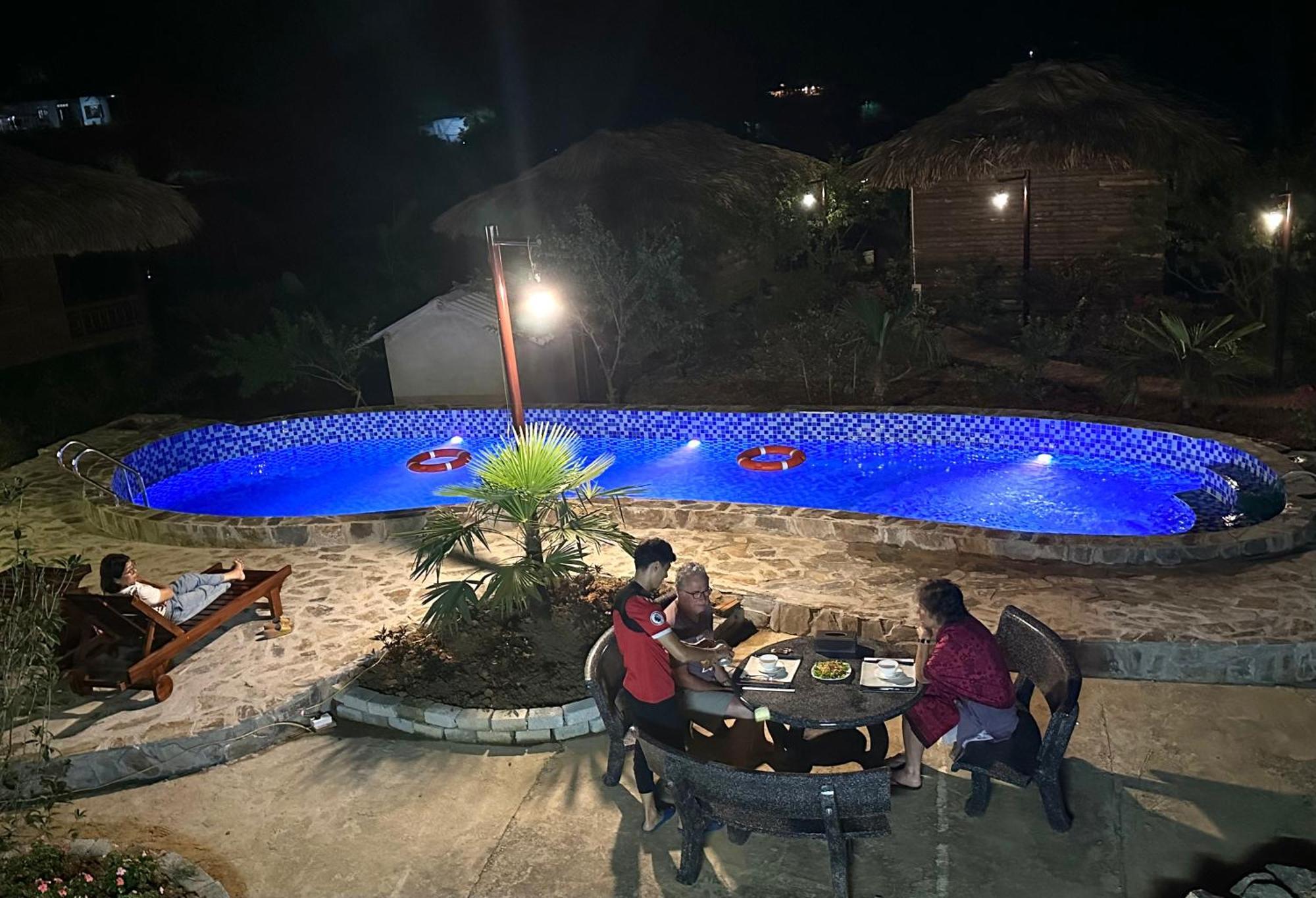 Privatunterkunft Retreat *