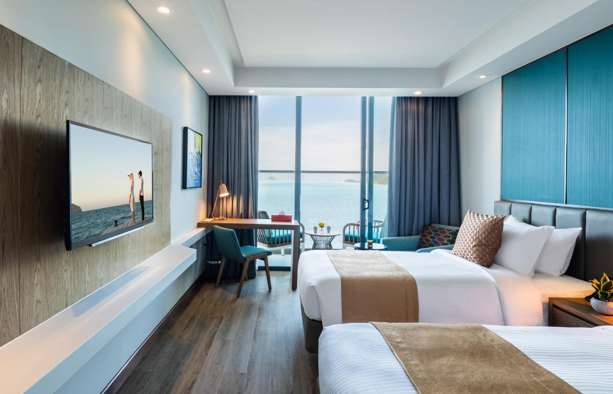 Citadines Bayfront Khách sạn hẻo lánh