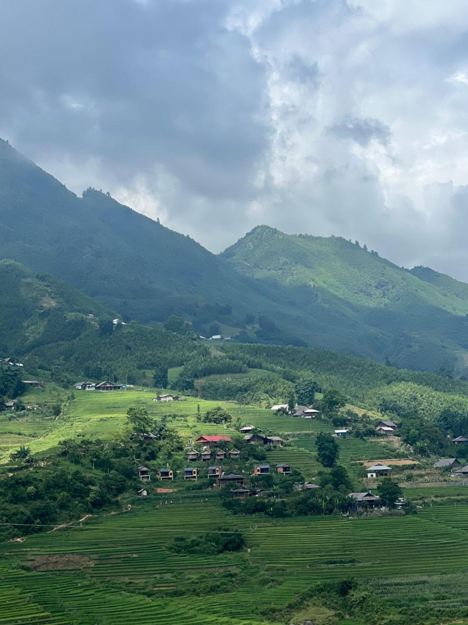 Ở trọ Hmong House *