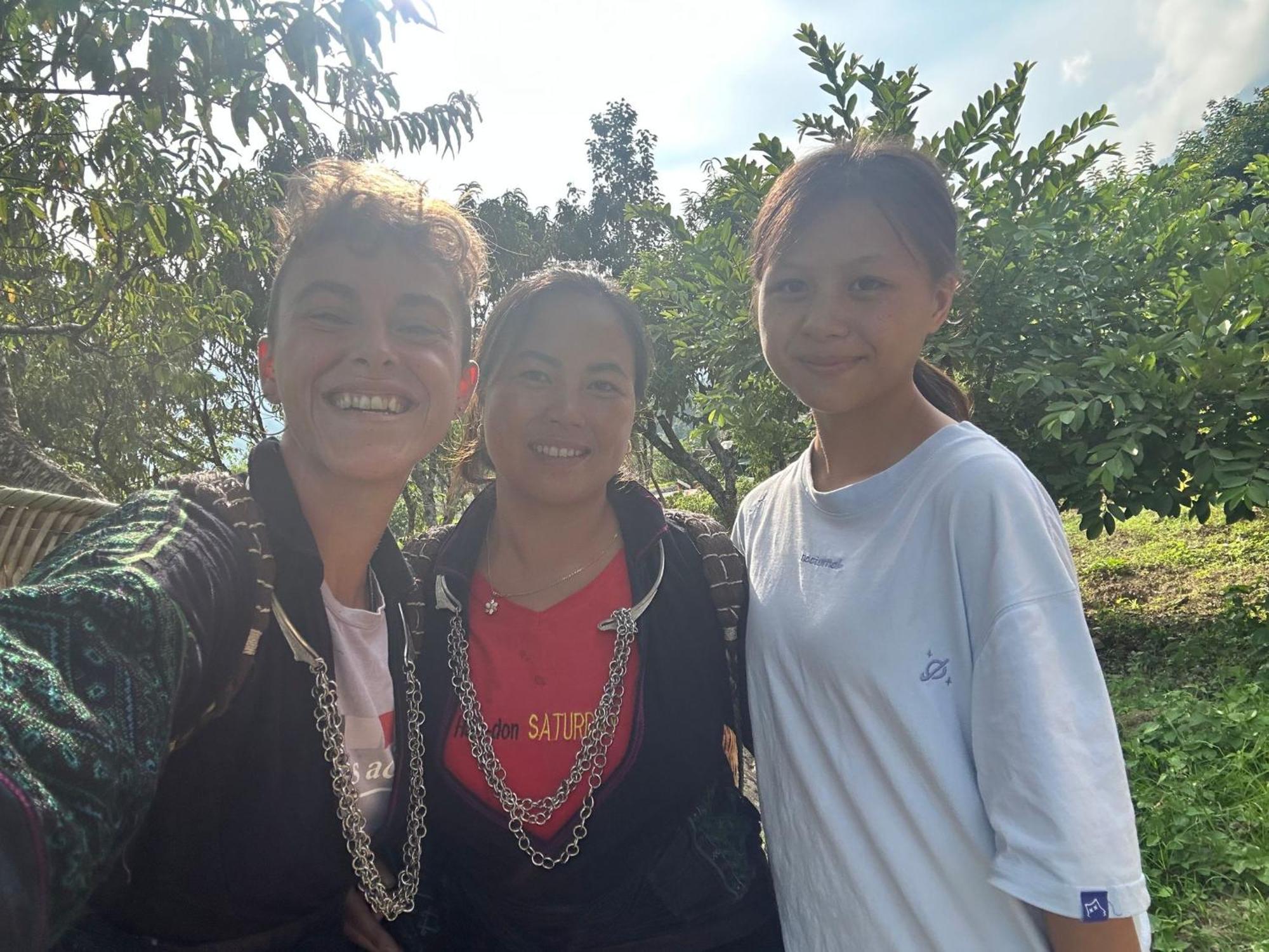 Homestay Muong Hoa Hmong
