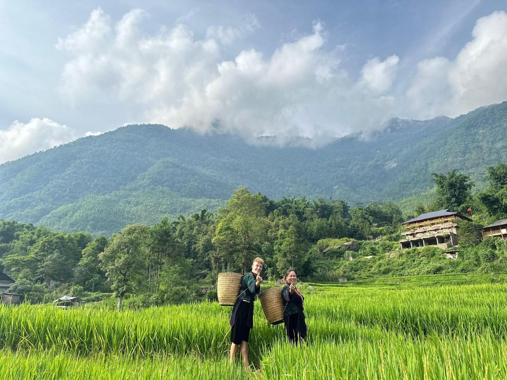 Homestay Muong Hoa Hmong Sa Pa