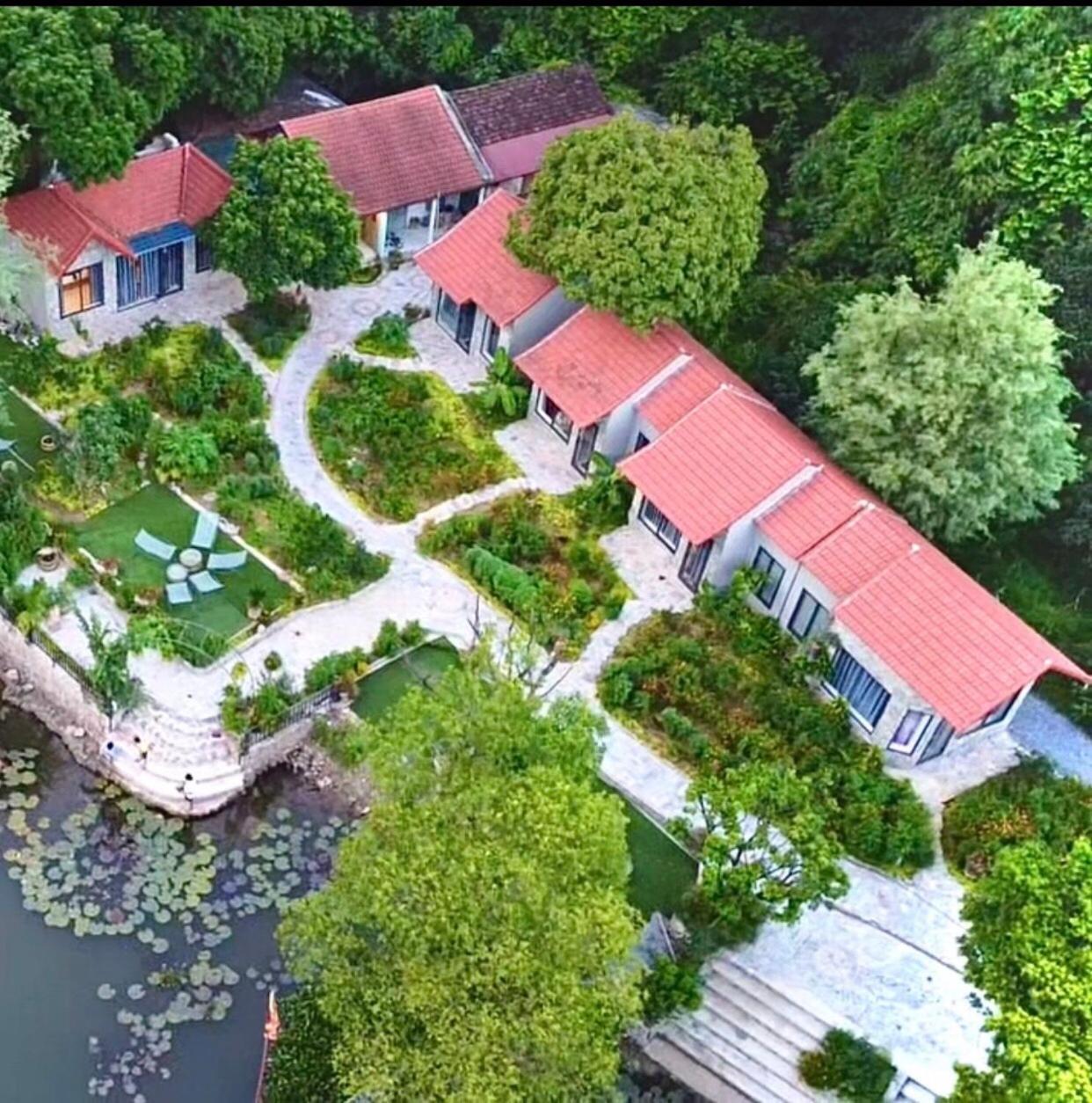 Hotel Trang An River Ninh Binh