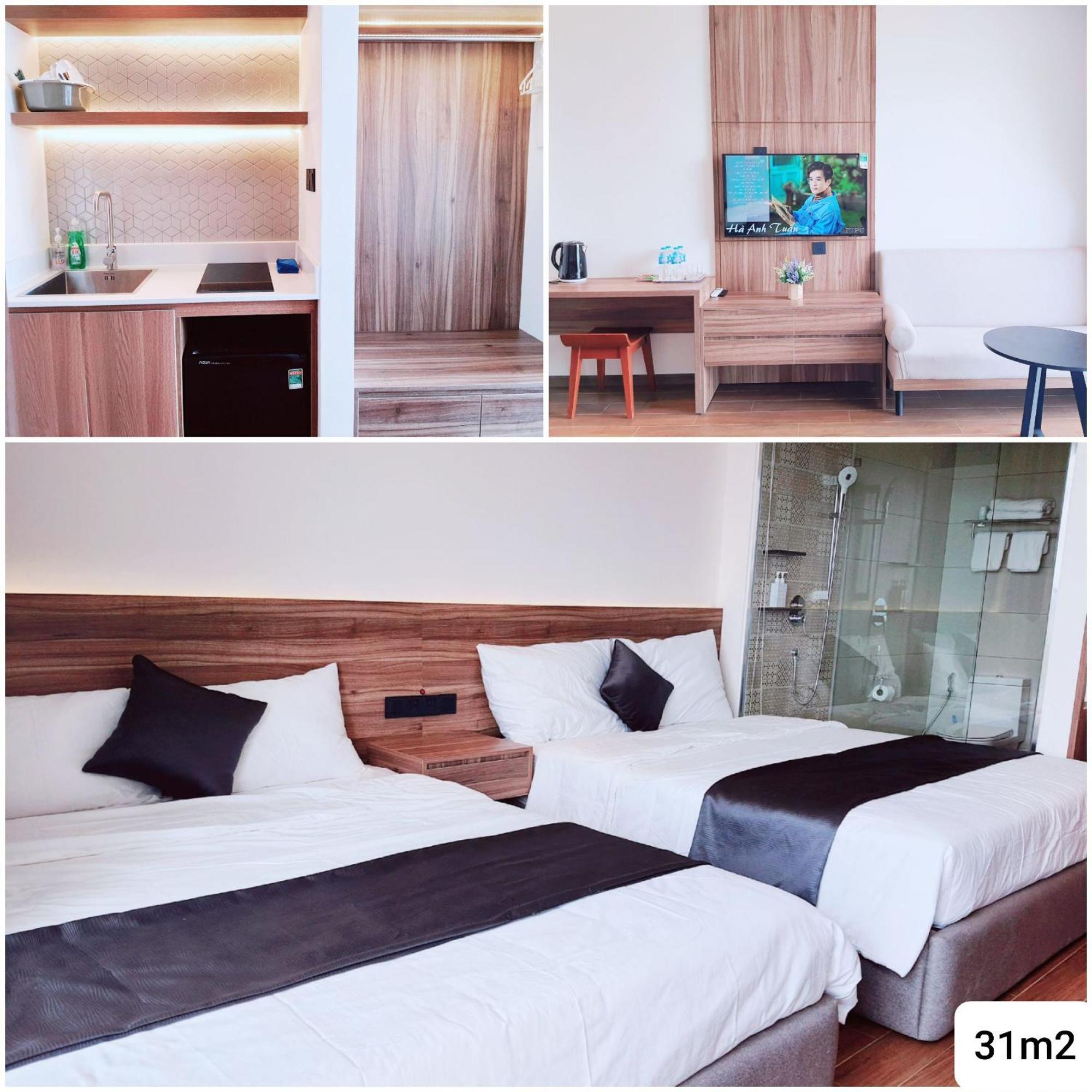 Condotel - Apec Phu Yen