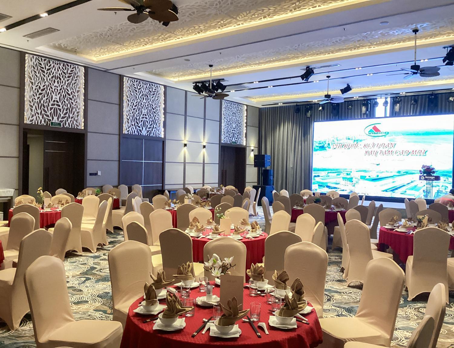 Khu nghỉ mát Sonaga Villas