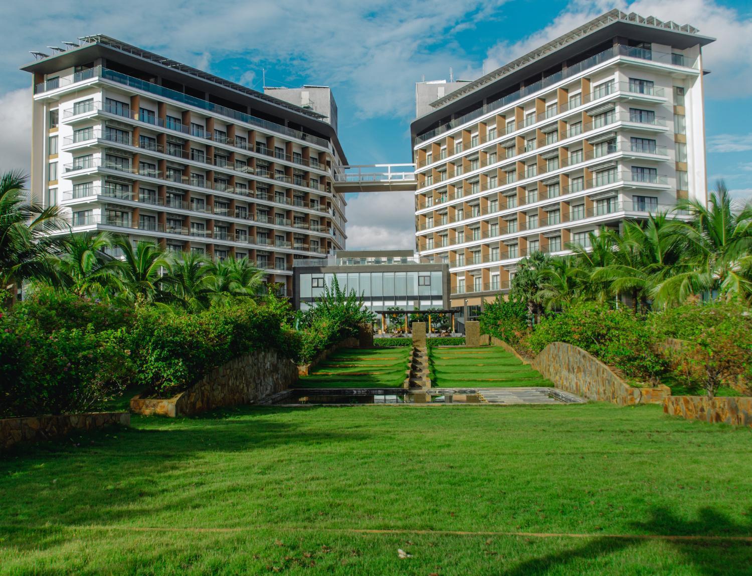 Khu nghỉ mát Sonaga Villas