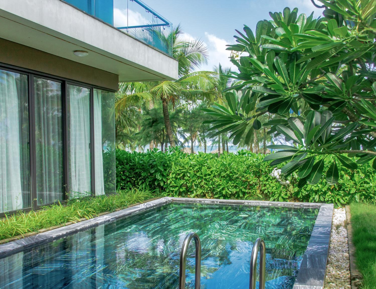 Sonaga Villas Khu nghỉ mát Phú Quốc