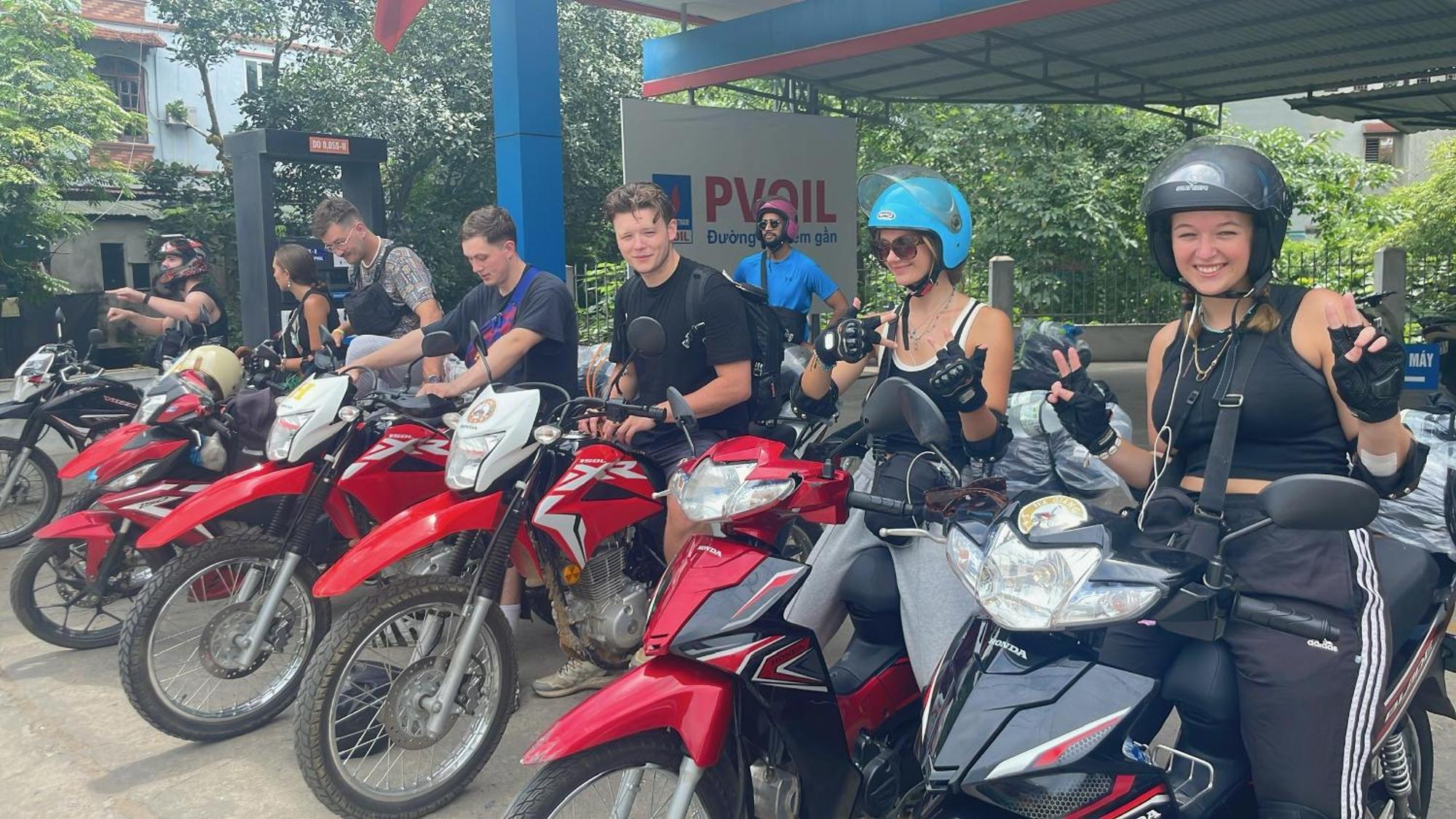 Bed & Breakfast Safari & Motorbikes *