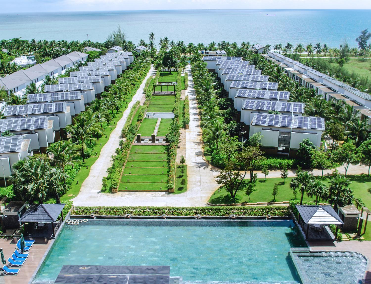 Sonaga Villas * Phú Quốc