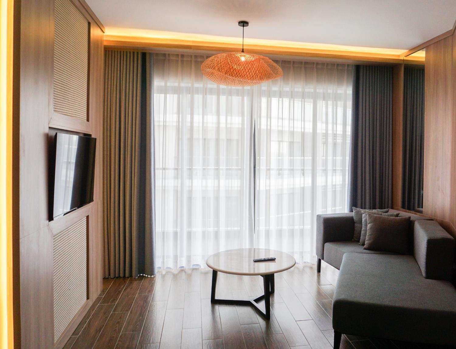 Khu nghỉ mát Sonaga Villas
