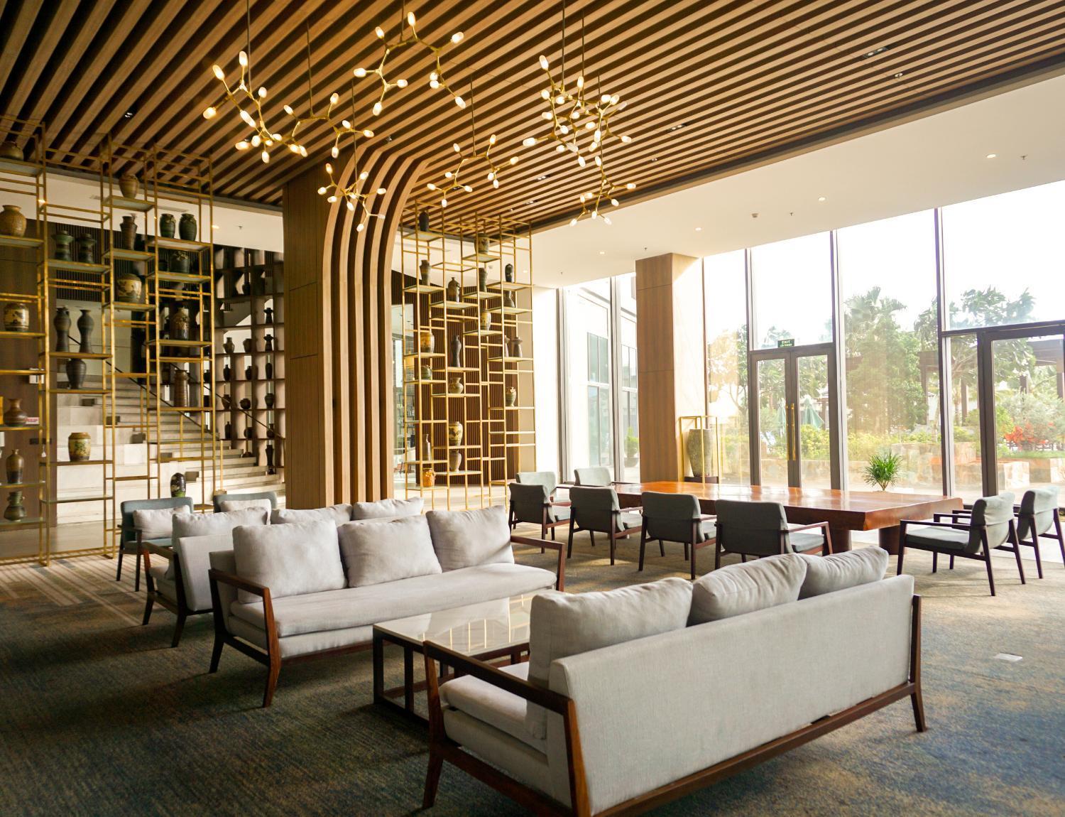 Sonaga Villas Khu nghỉ mát *