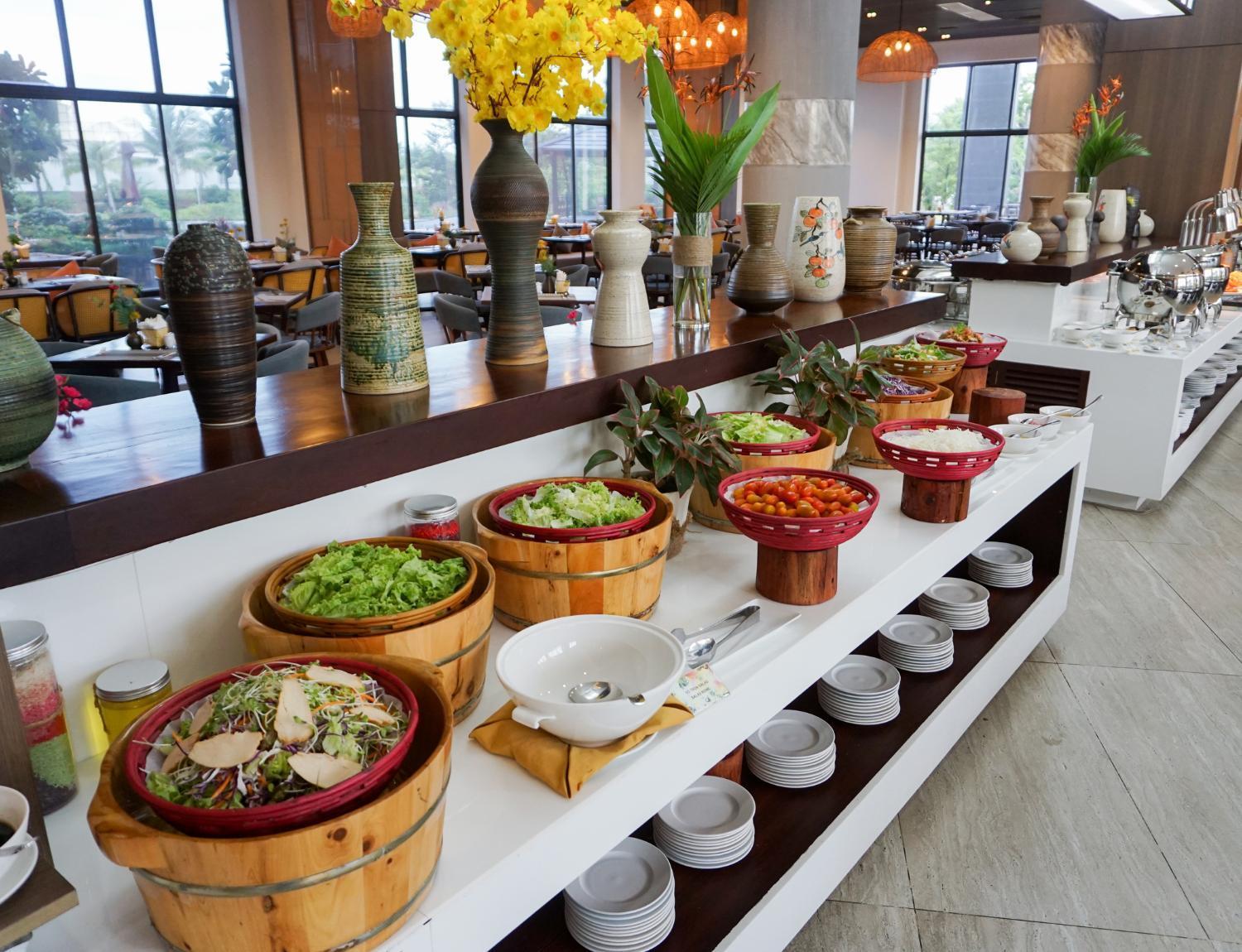 Khu nghỉ mát Sonaga Villas