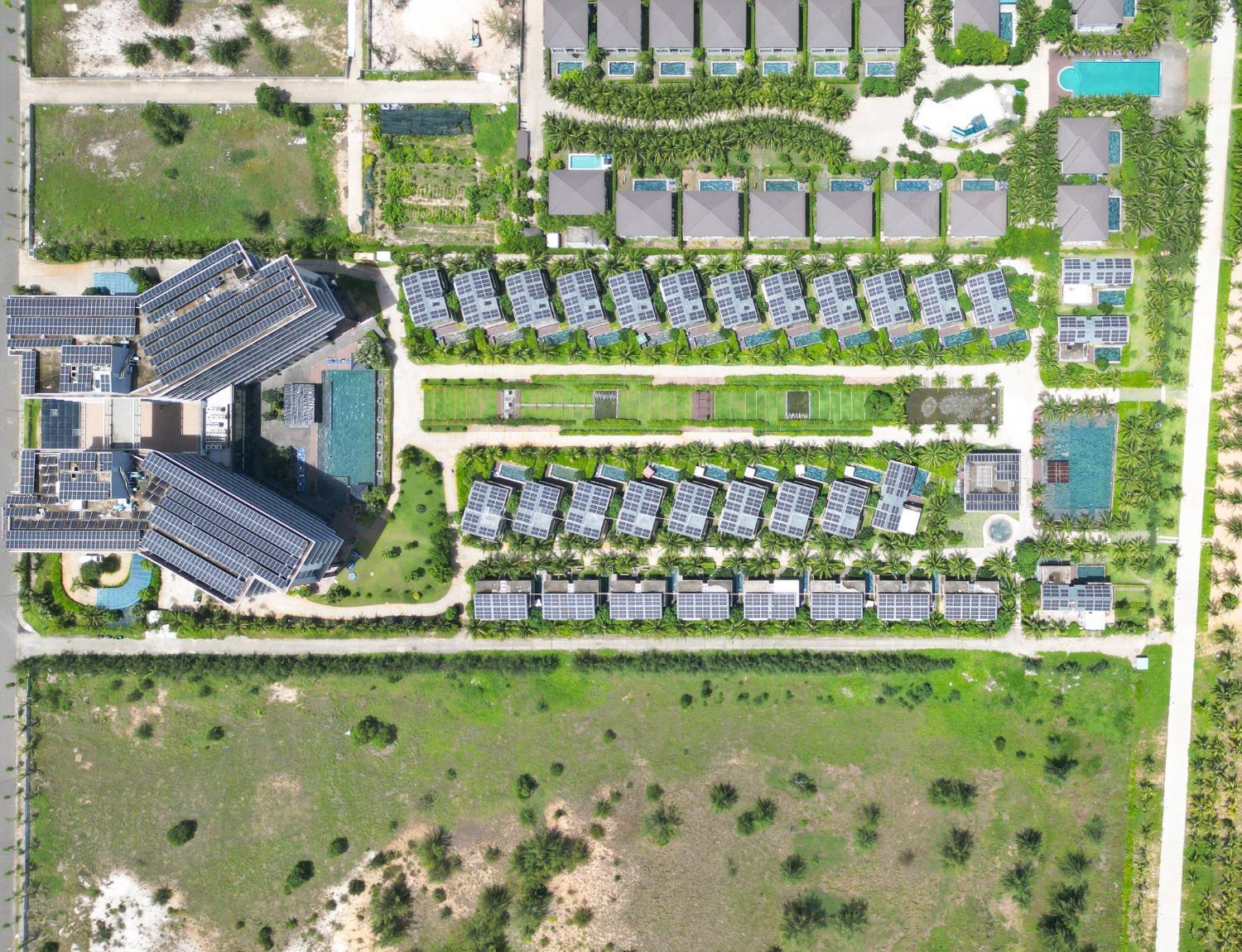 Sonaga Villas Phú Quốc