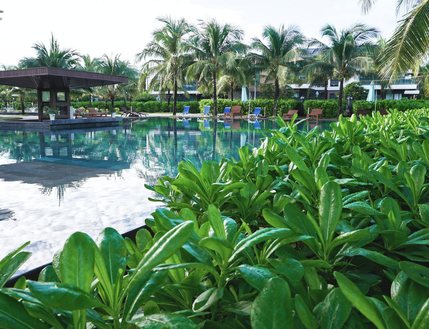 Sonaga Villas Khu nghỉ mát *