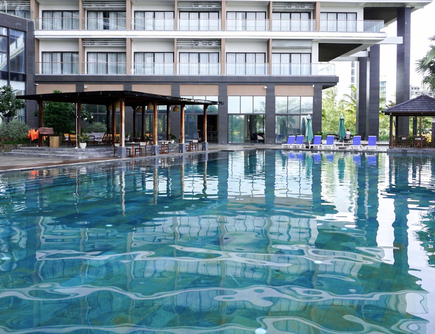 Khu nghỉ mát Sonaga Villas