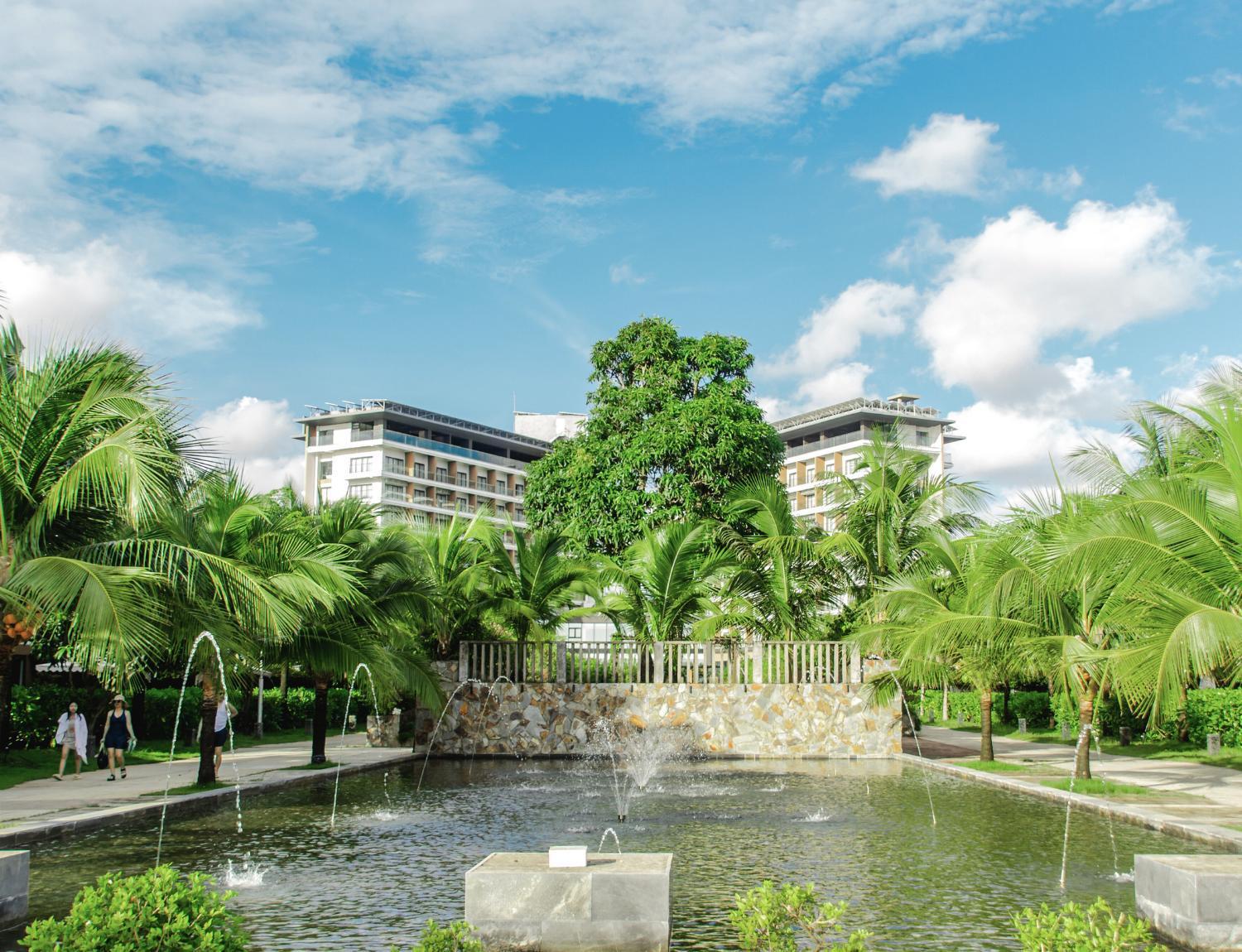 Khu nghỉ mát Sonaga Villas *