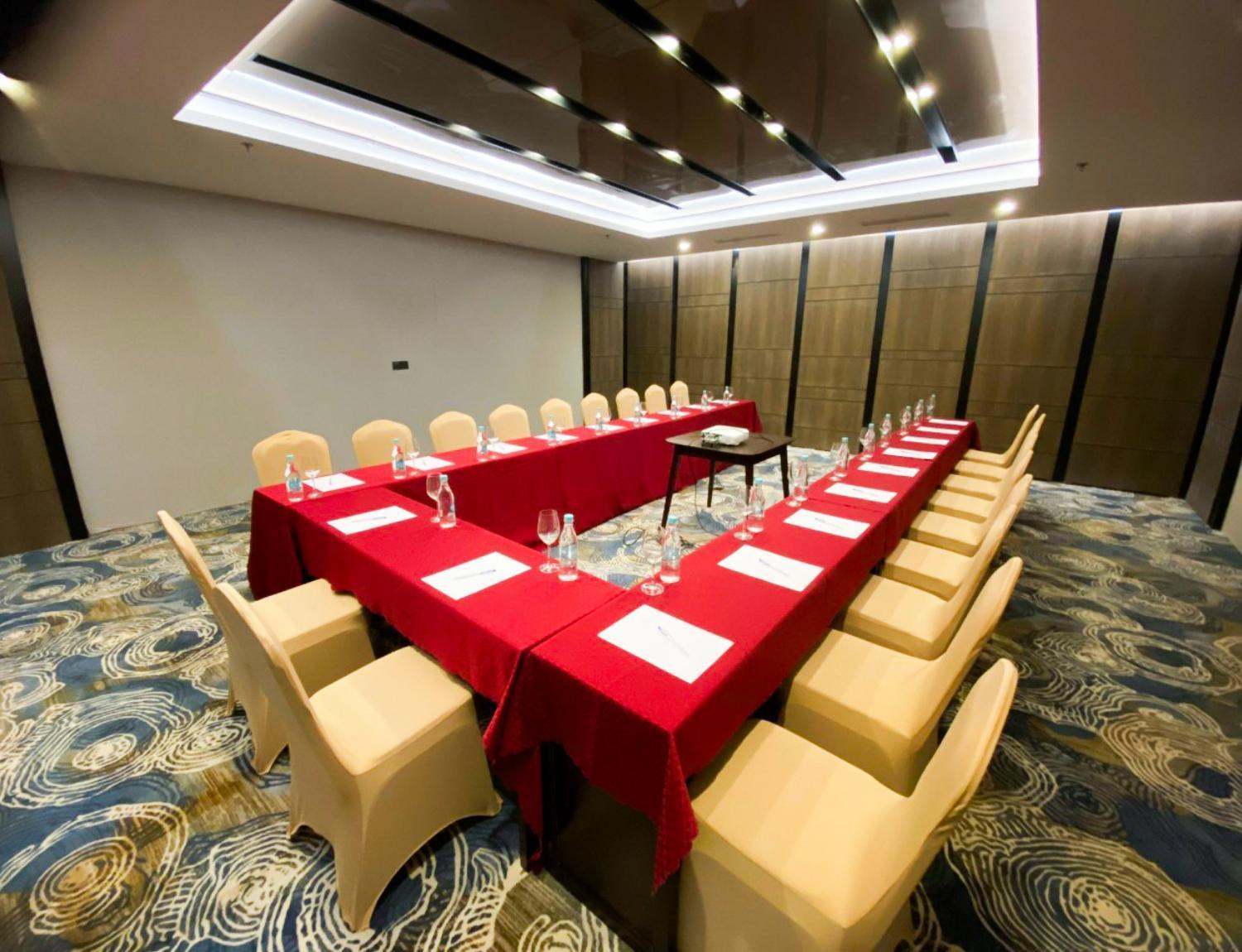 Khu nghỉ mát Sonaga Villas